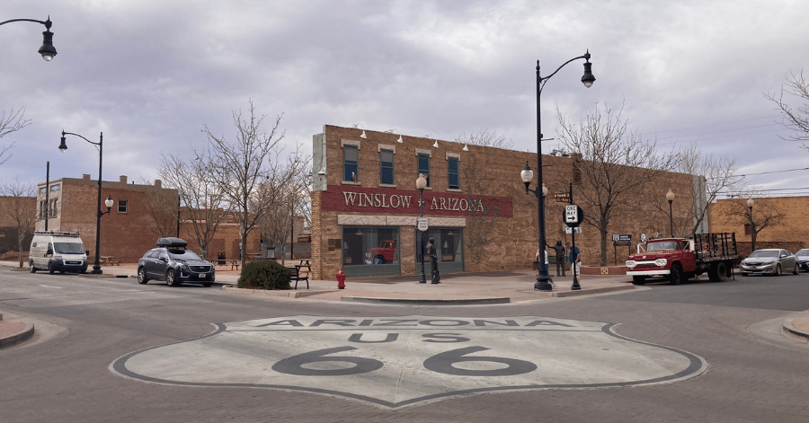 Best Small Towns In Arizona - Winslow