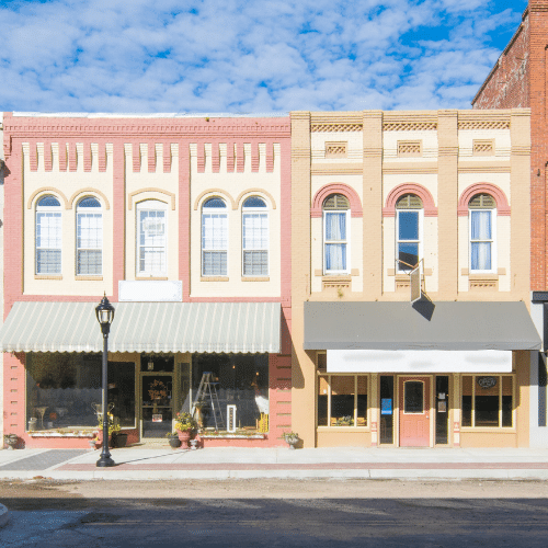 Best Small Towns in America