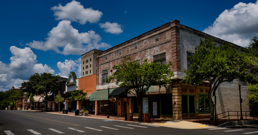 Best Small Towns In Arkansas - El Dorado