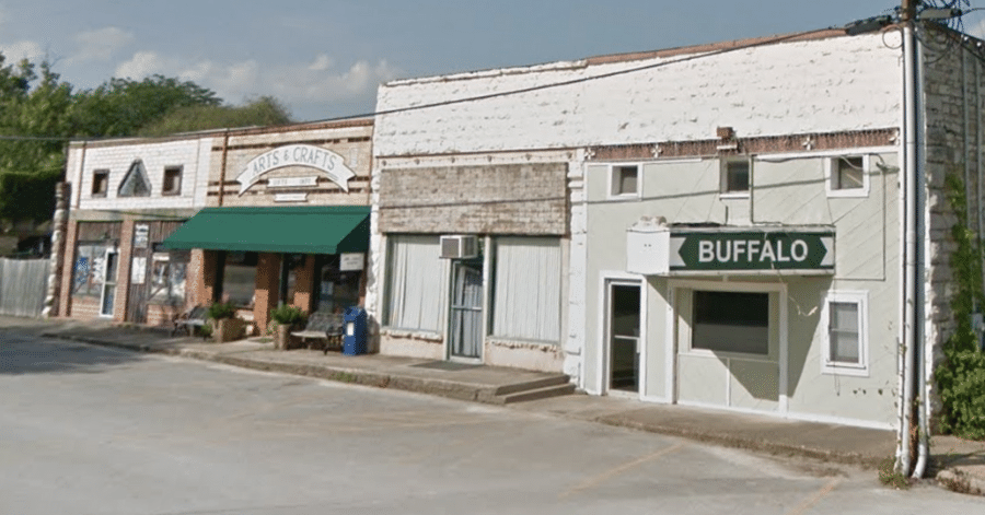 Best Small Towns In Arkansas - Jasper