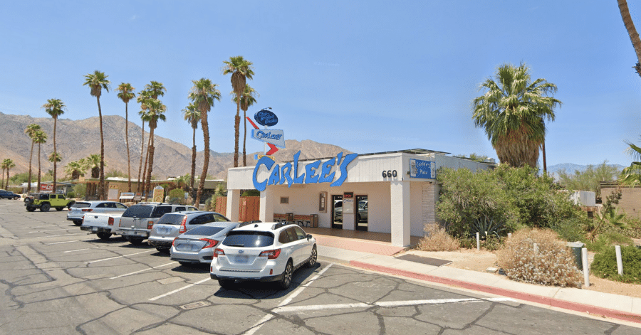 Best Small Towns In California - Borrego Springs