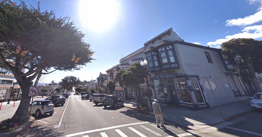 Best Small Towns In California - Pacific Grove