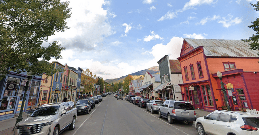 Best Small Towns In Colorado - Crested Butte