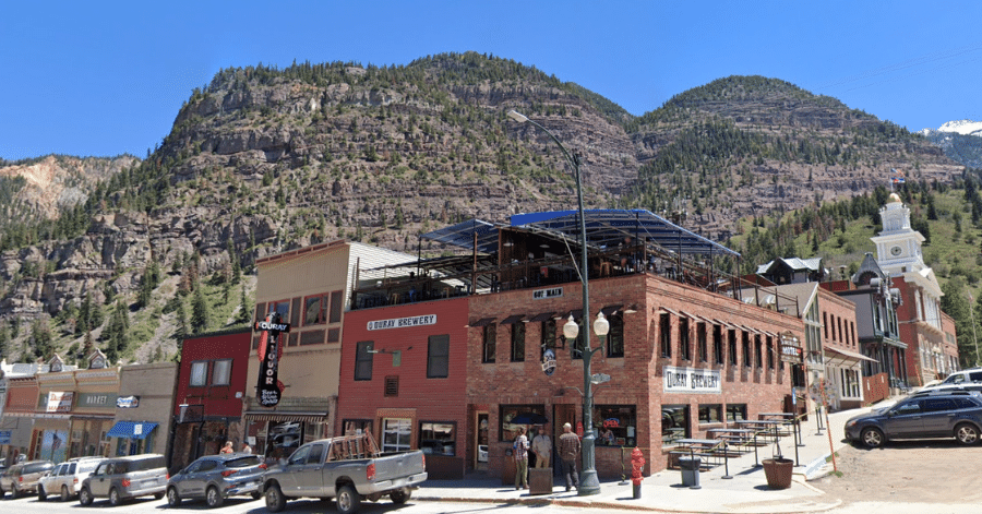 Best Small Towns In Colorado - Ouray