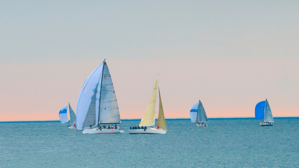 Things To Do in Frankfort Michigan - Enjoy Water Sports on Lake Michigan