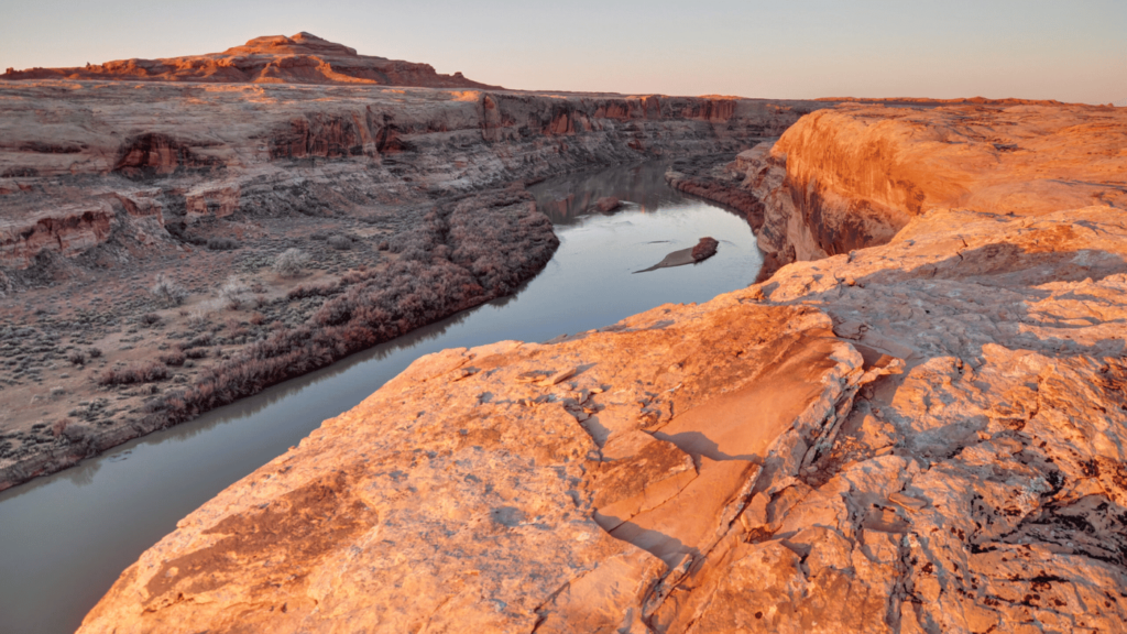 Things To Do in Page Arizona - Kayak in Labyrinth Canyon