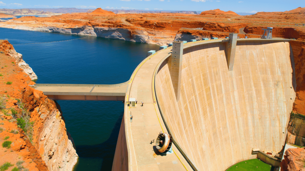 Things To Do in Page Arizona - Visit Glen Canyon Dam