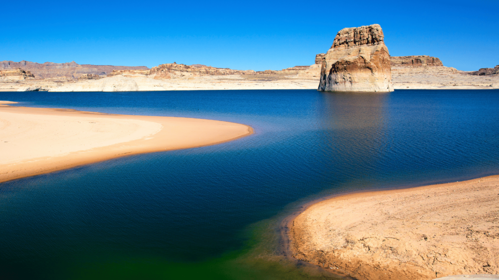 Things To Do in Page Arizona - Visit Lone Rock Beach