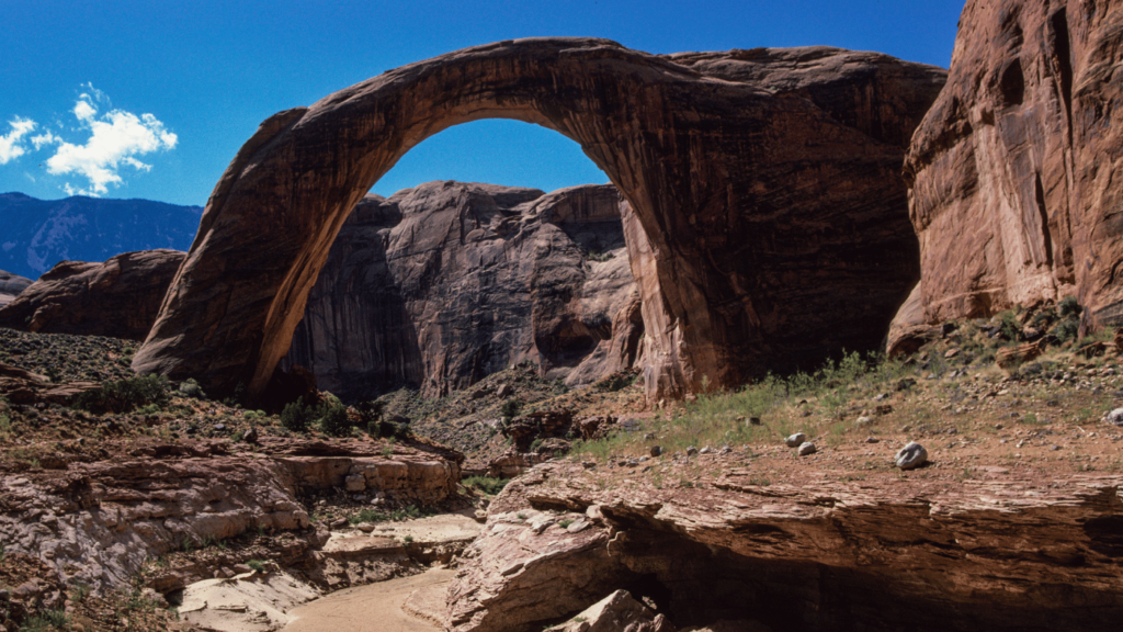 Things To Do in Page Arizona - Visit Rainbow Bridge National Monument