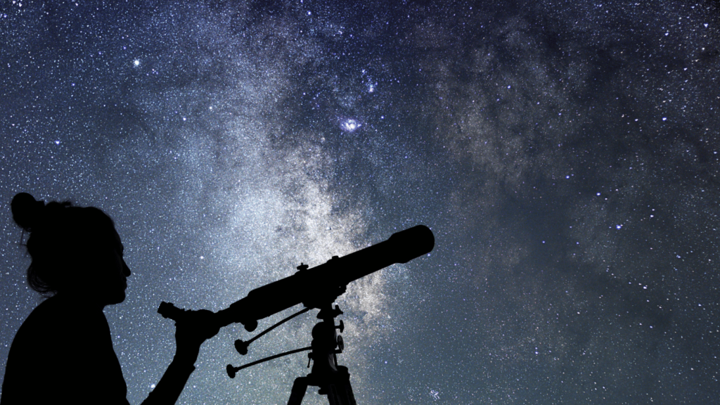 Things to Do in Island Park Idaho - Stargazing