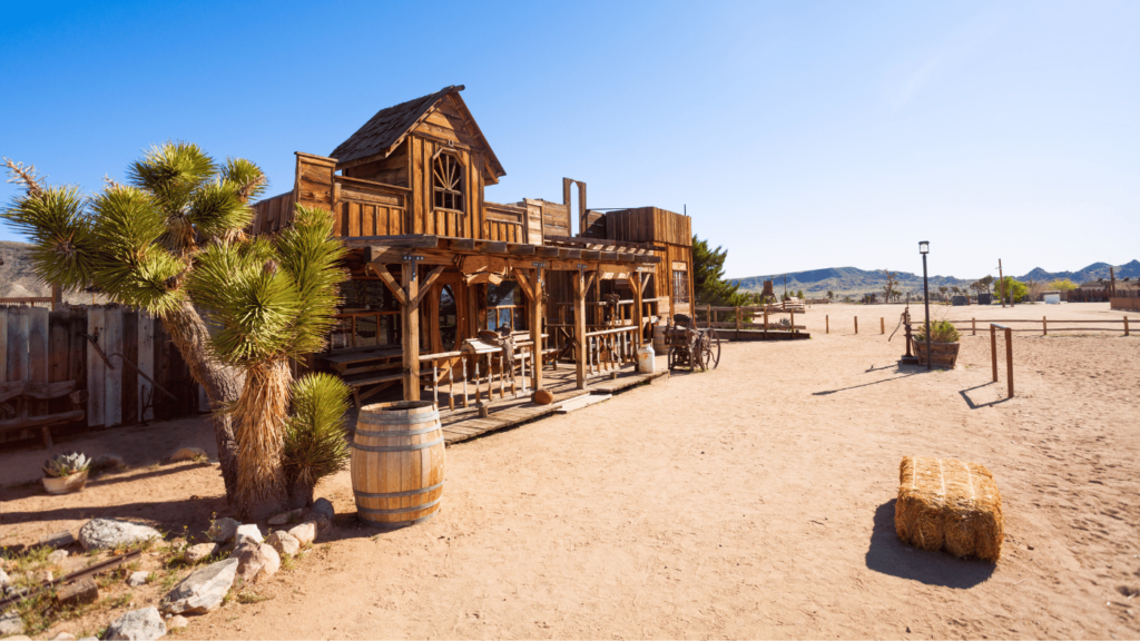 Things to do in Joshua Tree California - Explore Pioneer Town