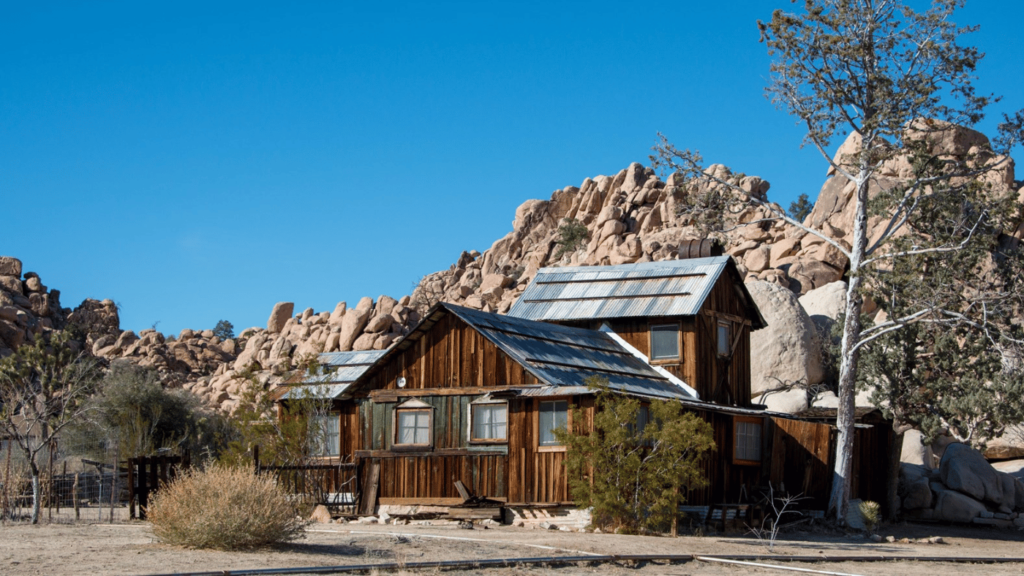 Things to do in Joshua Tree California - Visit Keys Ranch