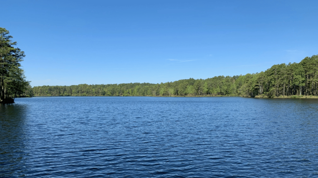 View of Reservoir