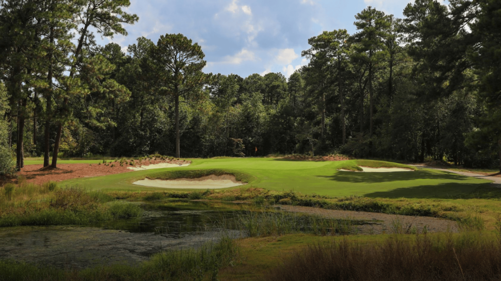 Things to do in Southern Pines NC - Play Golf at Pine Needles Lodge & Golf Club