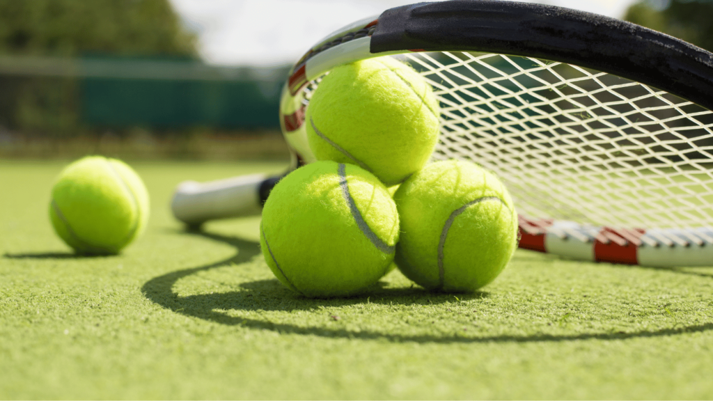 Things to do in Southern Pines NC - Play Tennis at Campbell House