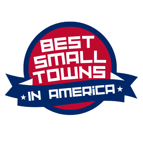 Best Small Towns Logo