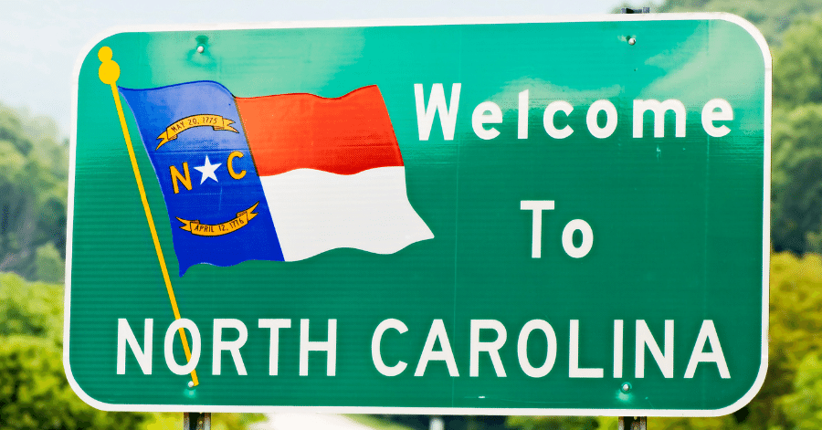 Best Small Towns In North Carolina