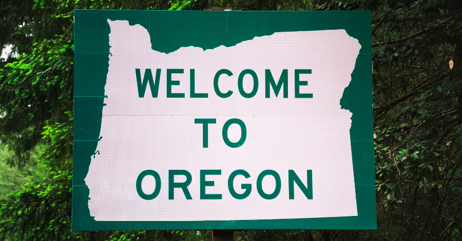 Best Small Towns In Oregon