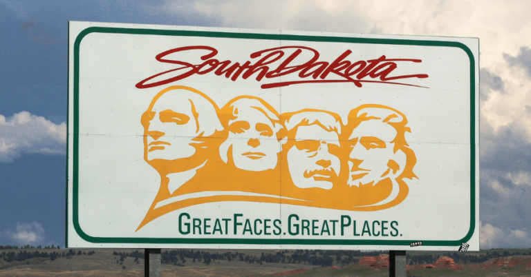 best small towns in South Dakota