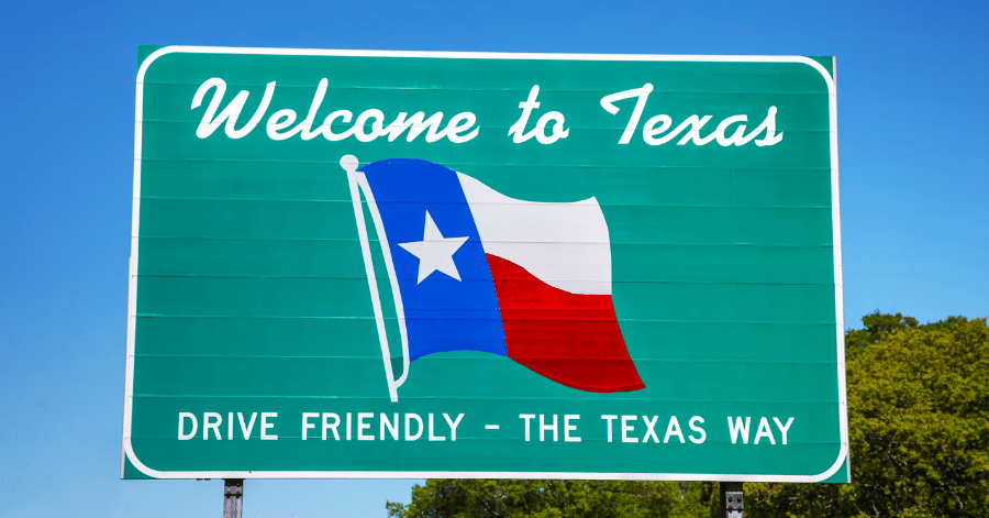 Best Small Towns In Texas