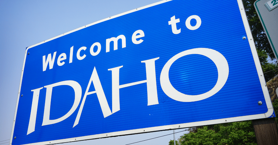 Best Small Towns In Idaho