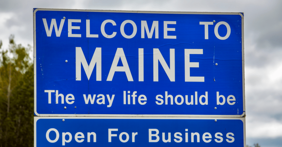 Best Small Towns In Maine