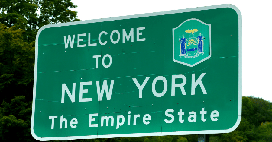 Best Small Towns In New York
