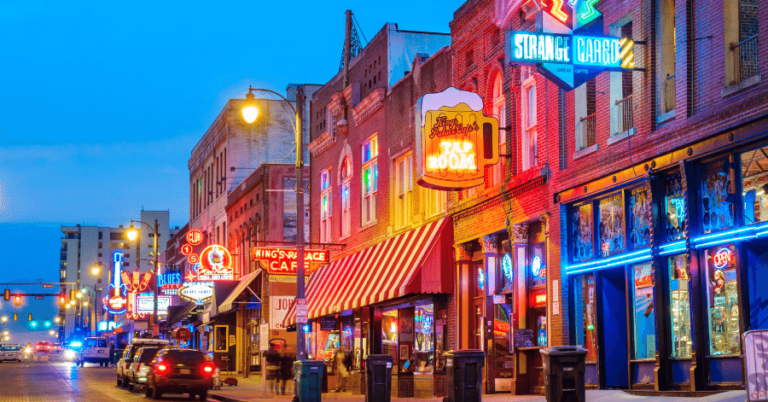 Discover Charming Small Towns Near Memphis