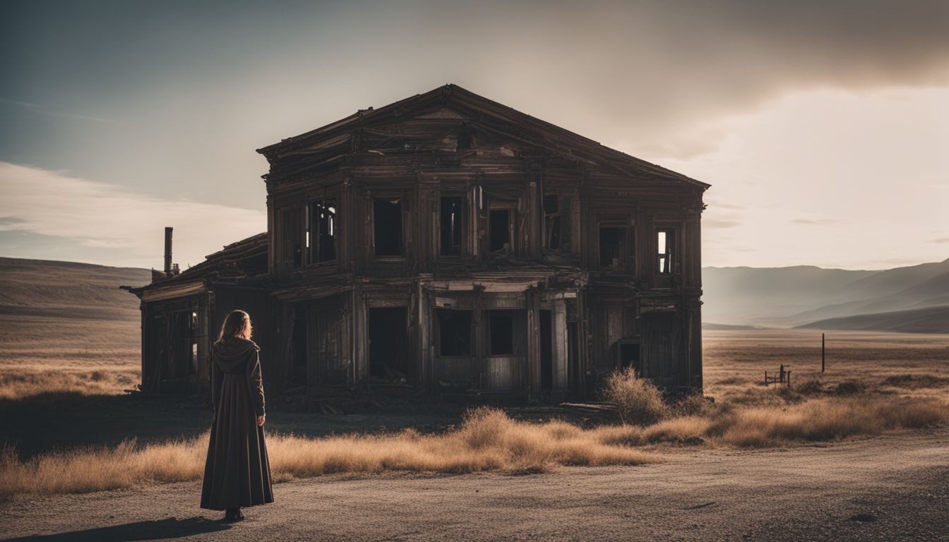 Ghost Towns In Idaho