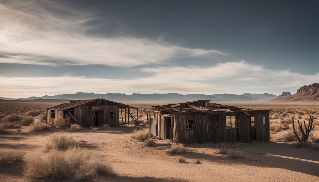 Best Ghost Towns In Arizona