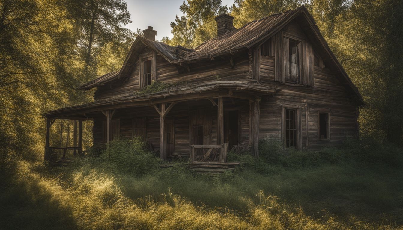 Arkansas Ghost Towns