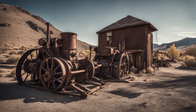 Exploring The Fascinating History Of Nevada Ghost Towns