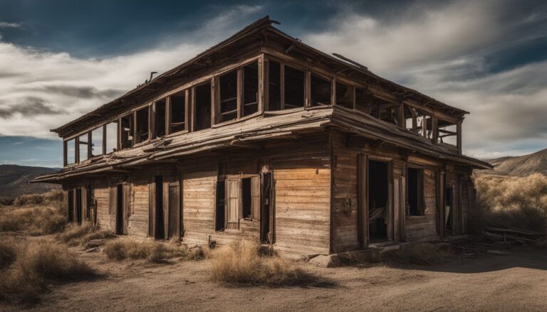 Exploring The Most Haunting Ghost Towns In Texas