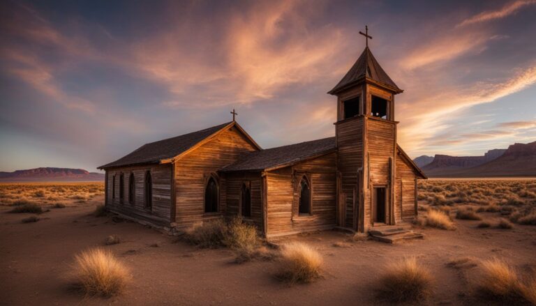 Exploring Utah Ghost Towns: A Guide To The State’s Abandoned History