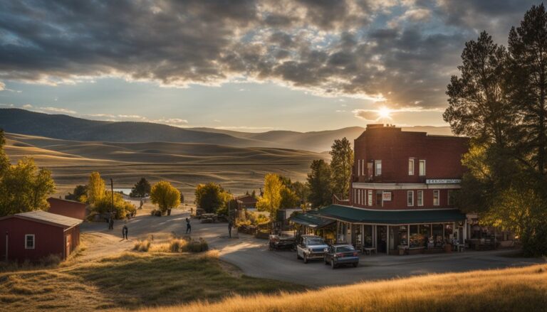 Discover Charming Small Towns Near Boise Idaho For A Relaxing Escape