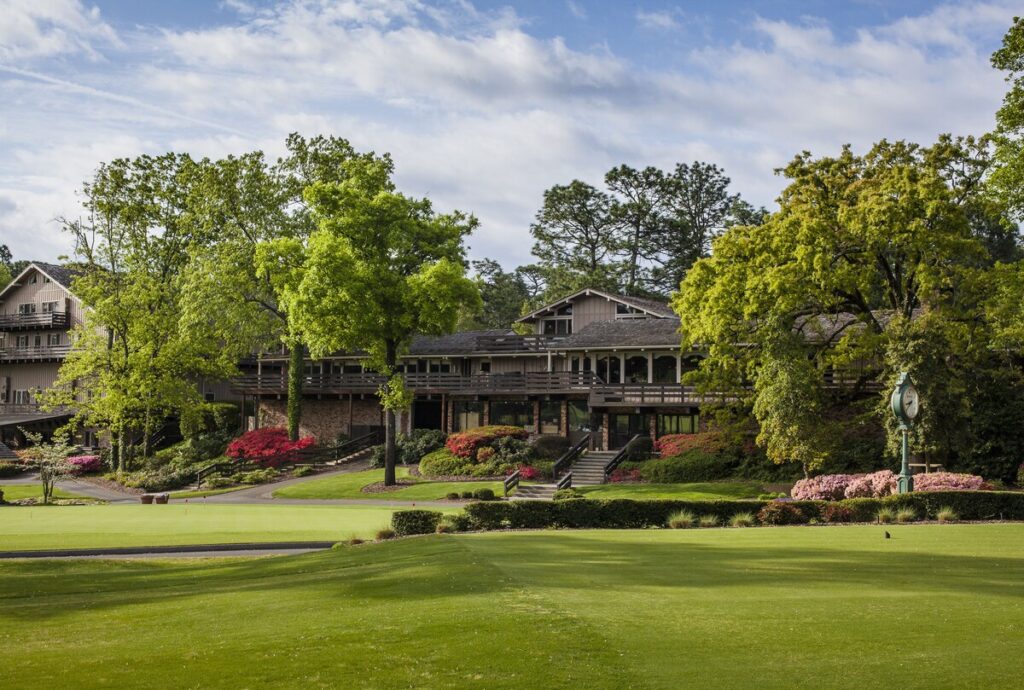 Things to Do in Southern Pines NC - Pine Needles Lodge & Golf Club