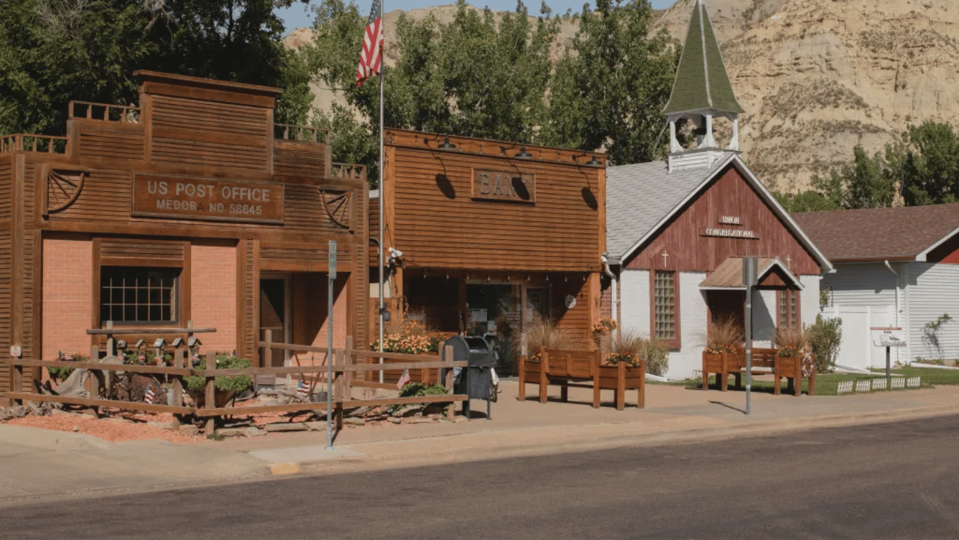 Things to Do in Medora ND