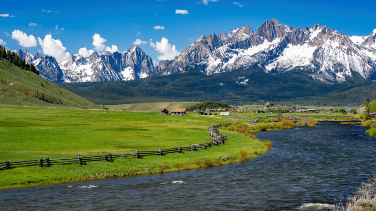 Things to Do in Stanley, Idaho: Gateway to the Sawtooth Wilderness