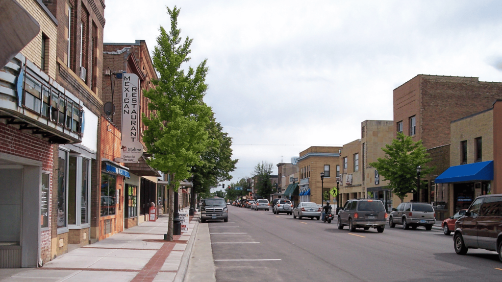 Things to do in Waseca MN - View of Downtown