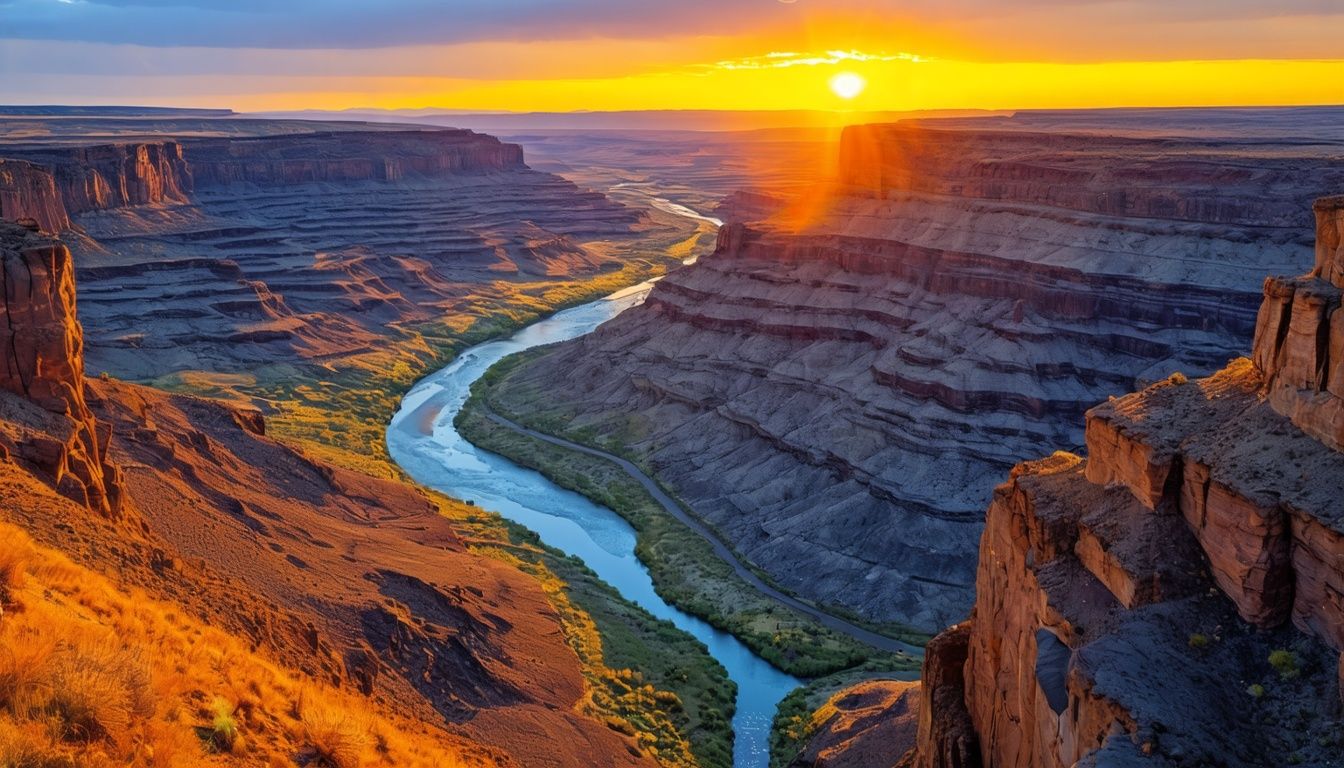 Things To Do In Ontario Oregon - A photo of the rugged Owyhee Canyonlands in Ontario, Oregon, showcasing its natural beauty.