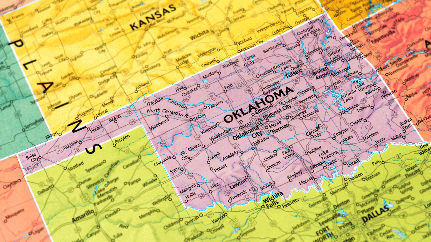 Oklahoma