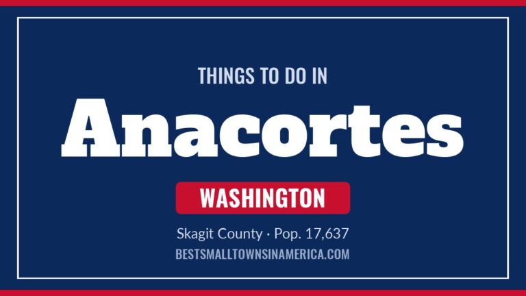 Things to do in Anacortes, Washington