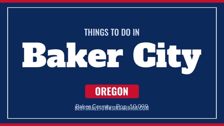 Baker City