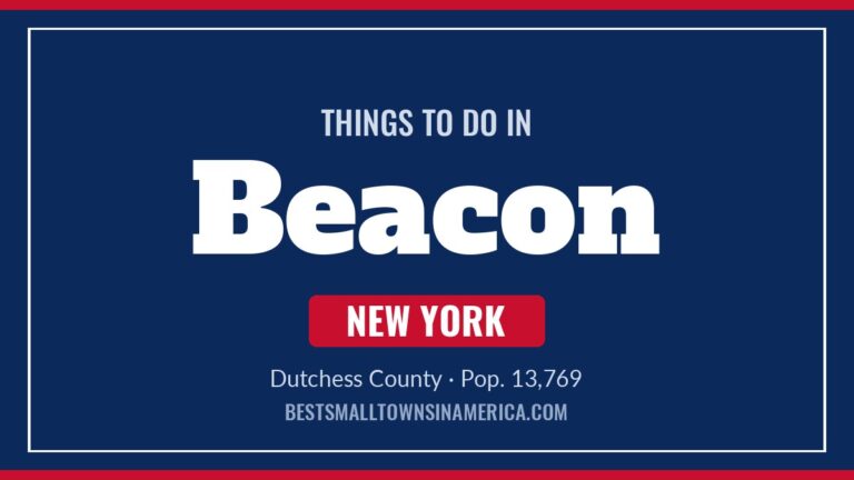 Things to do in Beacon, New York