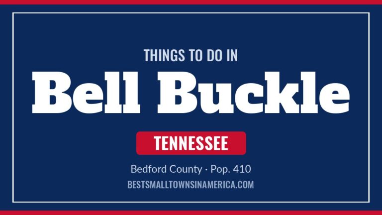 Things to do in Bell Buckle, Tennessee