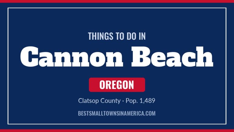 Cannon Beach