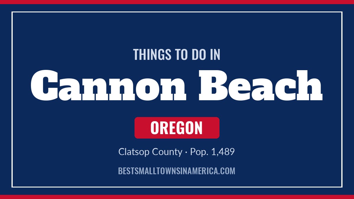 Things to do in Cannon Beach, Oregon