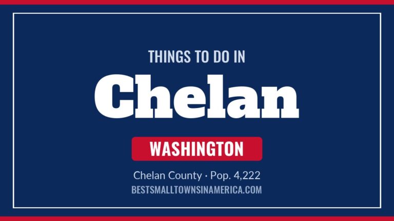 Things to do in Chelan, Washington