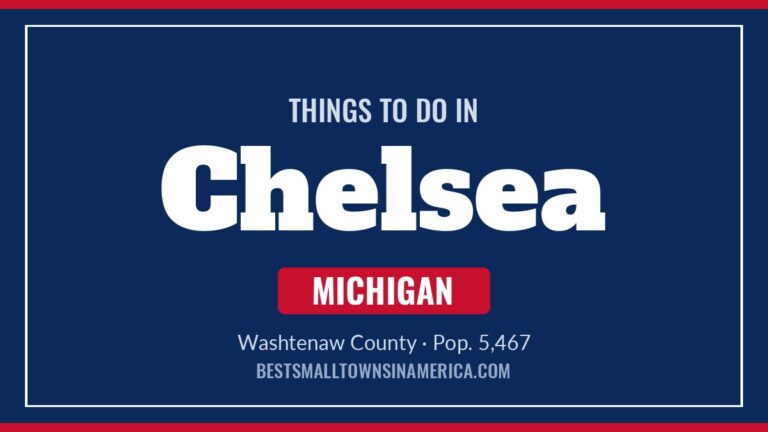 Things to do in Chelsea, Michigan