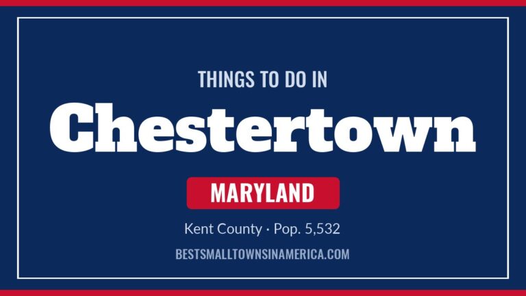 Things to do in Chestertown, Maryland